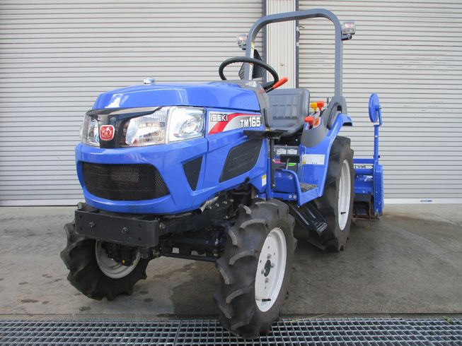 トラクター TM165-KXZ 写真２