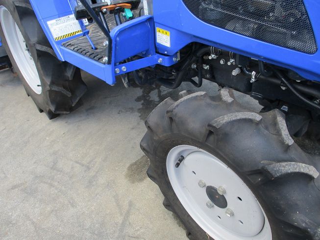 トラクター TM165-KXZ 写真６