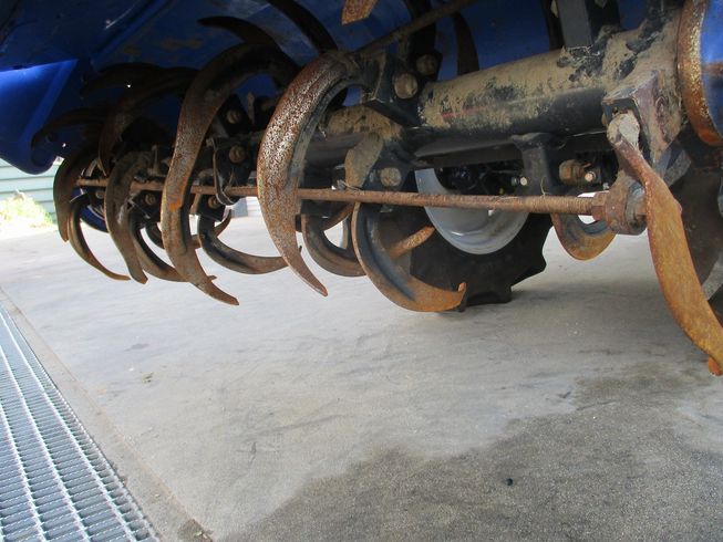 トラクター TM165-KXZ 写真10