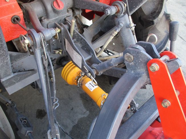 トラクター GL200 写真９