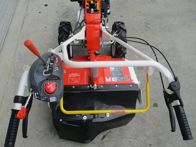 管理機 TRS900-F 写真９