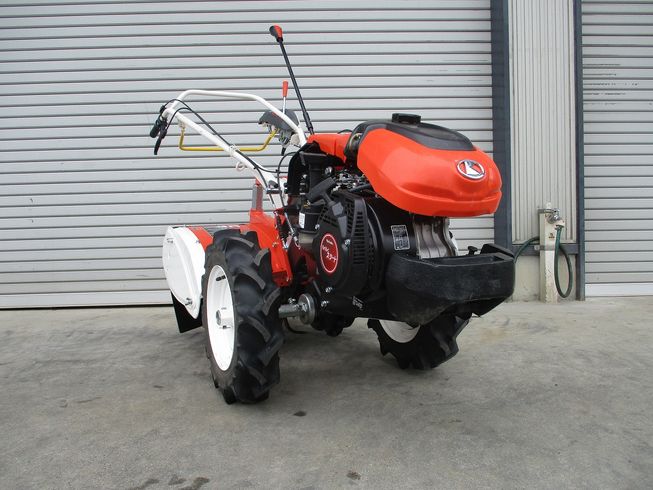 管理機 TRS900-F 写真２