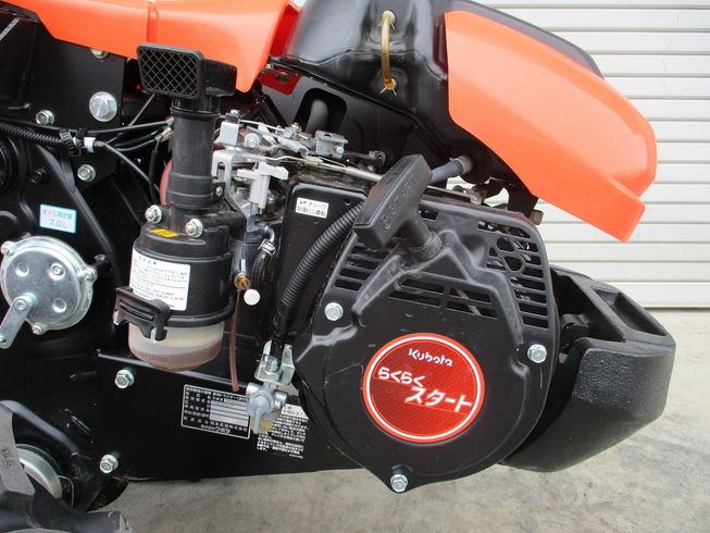 管理機 TRS900-F 写真７