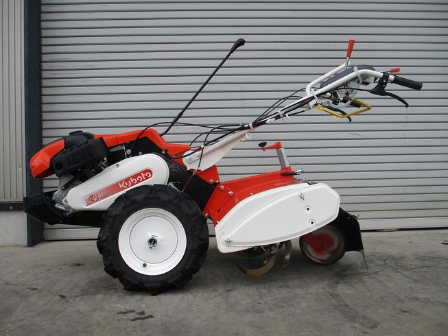 管理機 TRS900-F 写真４