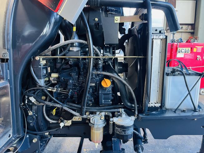 トラクター EF220 写真11