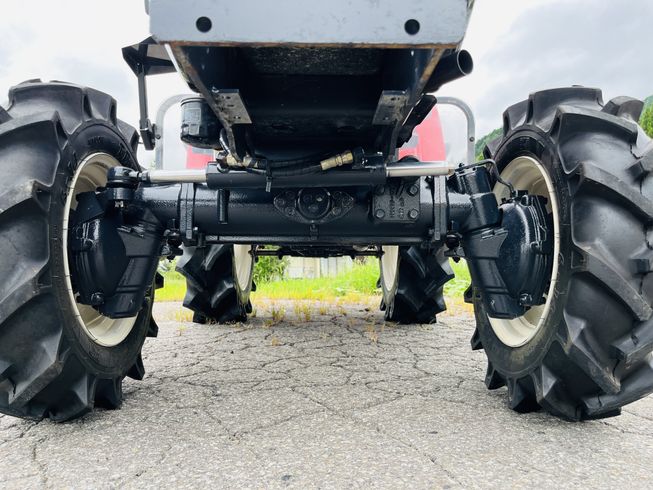 トラクター EF220 写真12