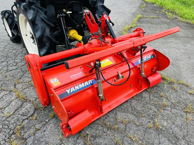 トラクター EF220 写真６