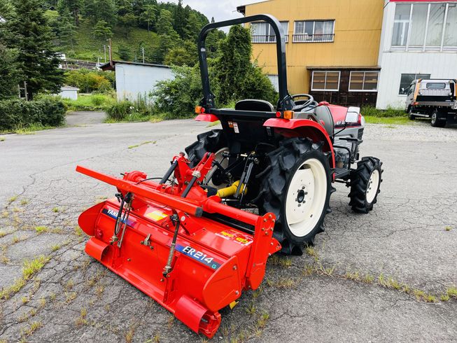 トラクター EF220 写真４