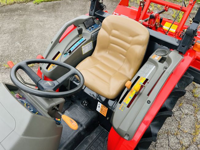 トラクター EF220 写真７