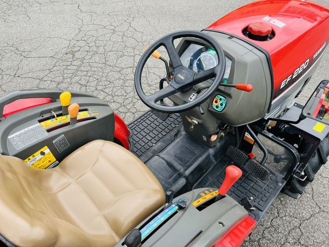 トラクター EF220 写真８