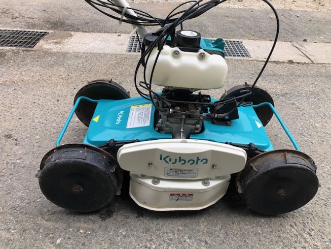 畦草刈機 GC-K501 写真３