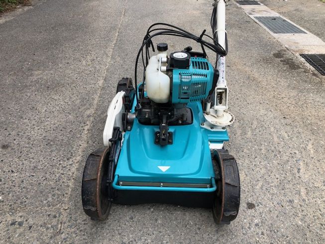 畦草刈機 GC-K501 写真11