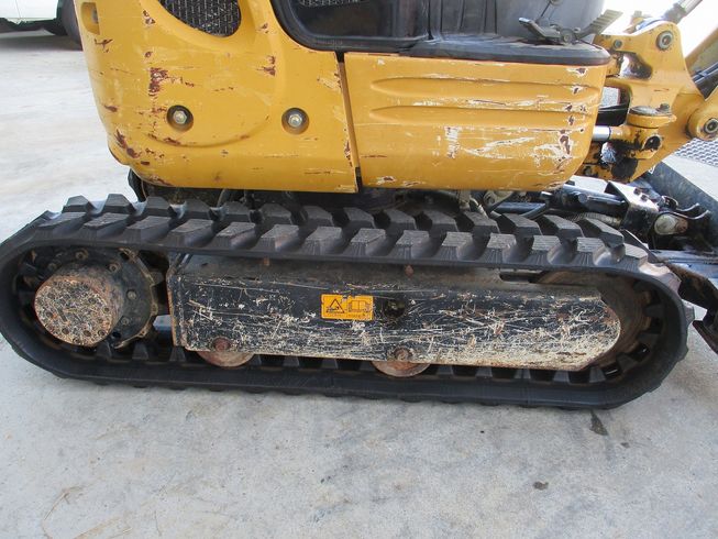 バックホー 008CR 写真８