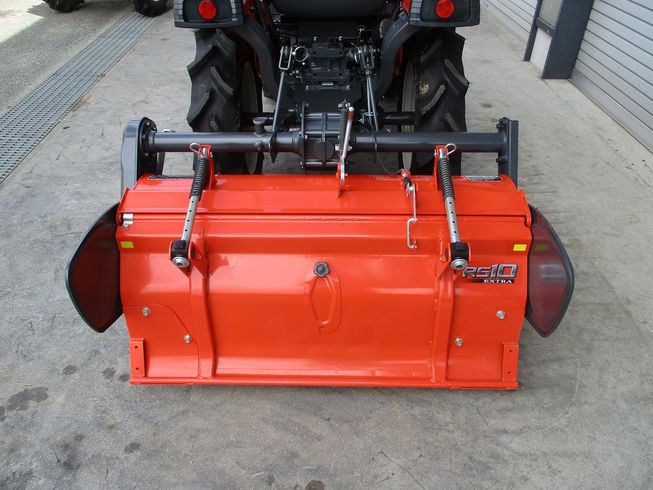 トラクター JB11X 写真８