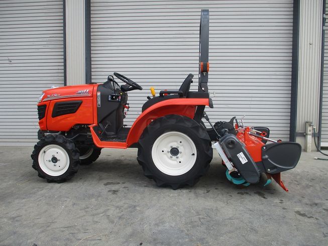 トラクター JB11X 写真３