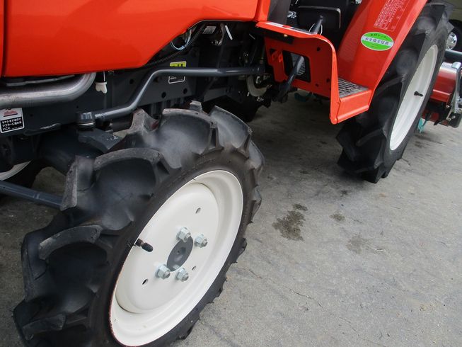 トラクター JB11X 写真６