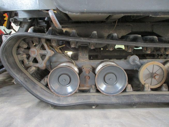 コンバイン ARN219 写真11