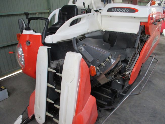 コンバイン ARN219 写真５