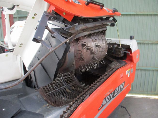 コンバイン ARN219 写真９