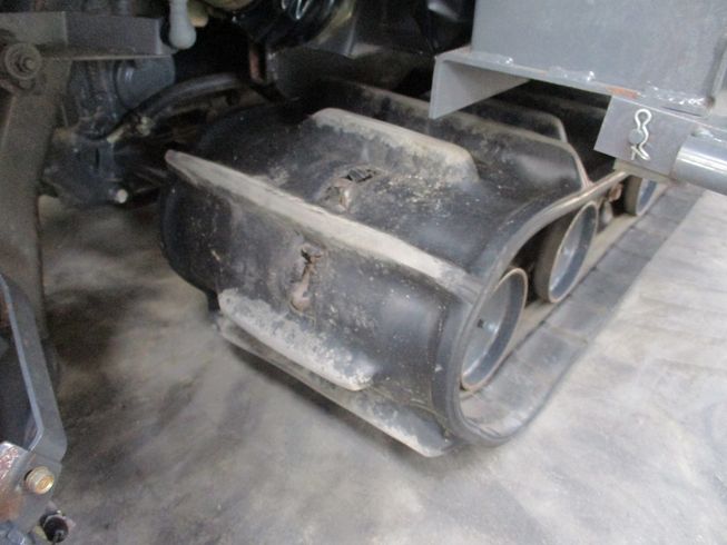 コンバイン ARN219 写真12