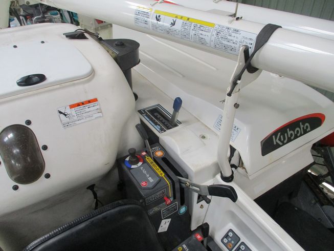 コンバイン ARN219 写真６