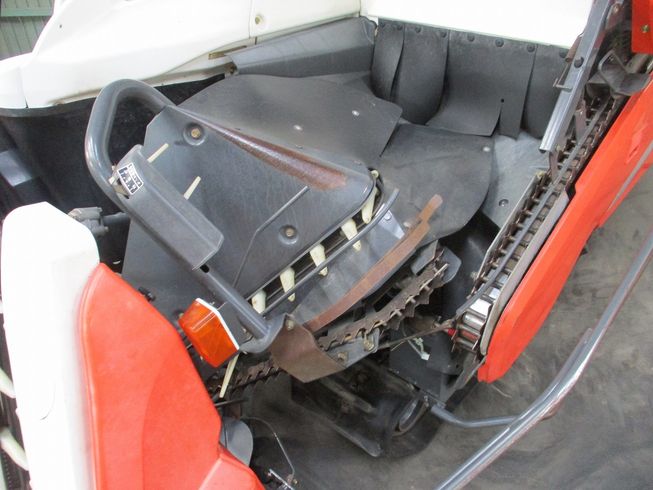 コンバイン ARN219 写真10