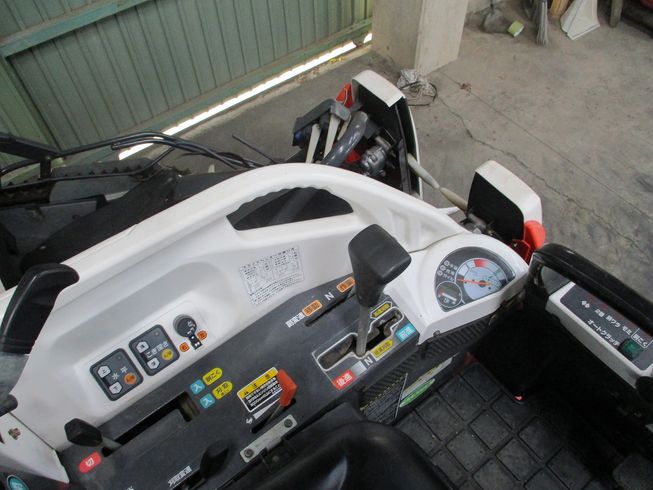 コンバイン ARN219 写真８