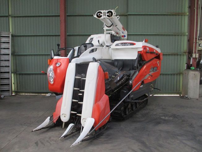 コンバイン ARN219 写真２