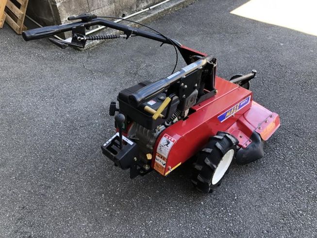 草刈機 M625 写真３