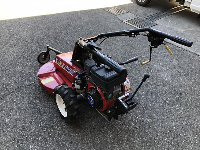 草刈機 M625 写真４