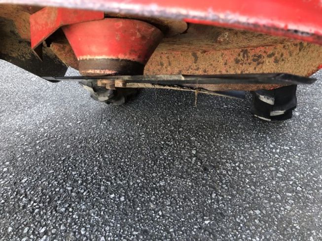 草刈機 M625 写真６