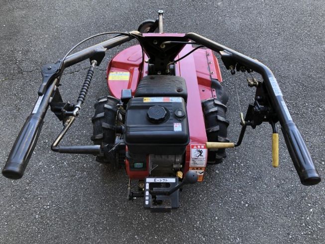 草刈機 M625 写真５