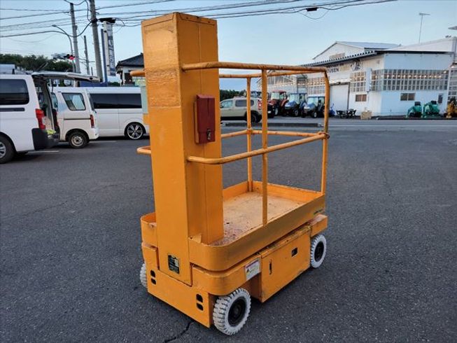 高所作業車 NPH40-3 写真３