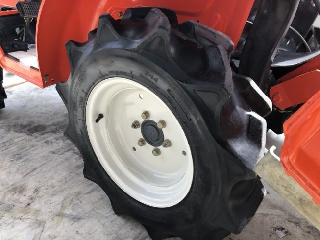 トラクター JB11 写真８