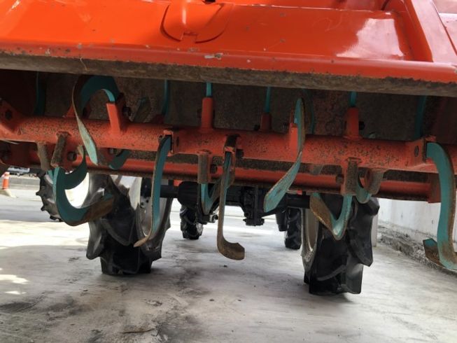 トラクター JB11 写真６