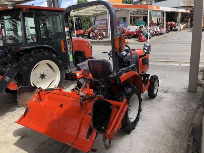 トラクター JB11 写真３