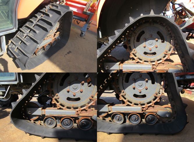 トラクター KL2850FQMAN-PC2N 	新潟◇ 写真７