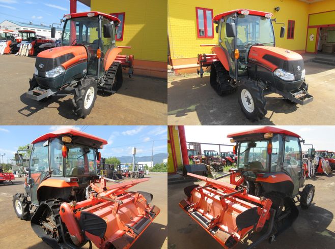 トラクター KL2850FQMAN-PC2N 	新潟◇ 写真２