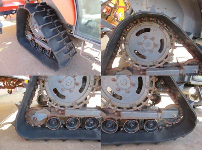 トラクター KL2850FQMAN-PC2N 	新潟◇ 写真６