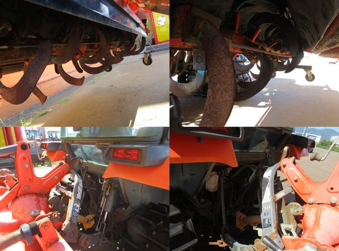 トラクター KL2850FQMAN-PC2N 	新潟◇ 写真８