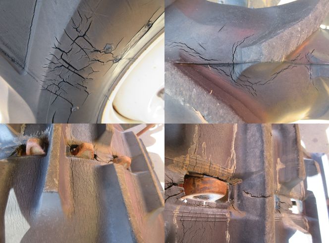 トラクター KL2850FQMAN-PC2N 	新潟◇ 写真12