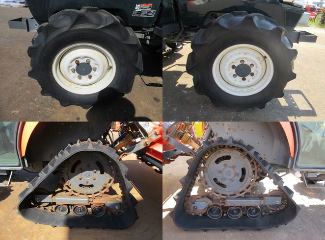 トラクター KL2850FQMAN-PC2N 	新潟◇ 写真５