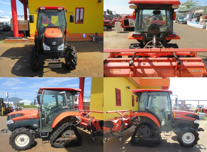 トラクター KL2850FQMAN-PC2N 	新潟◇ 写真３
