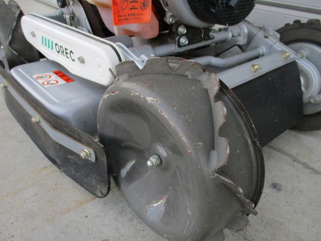 草刈機 SP851A 写真７