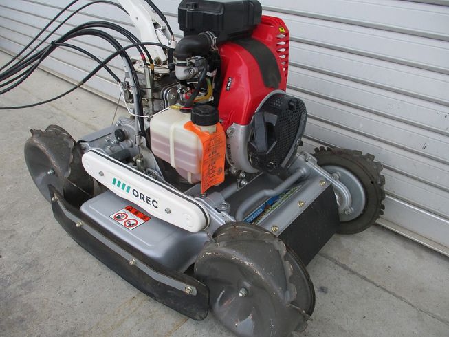 草刈機 SP851A 写真３