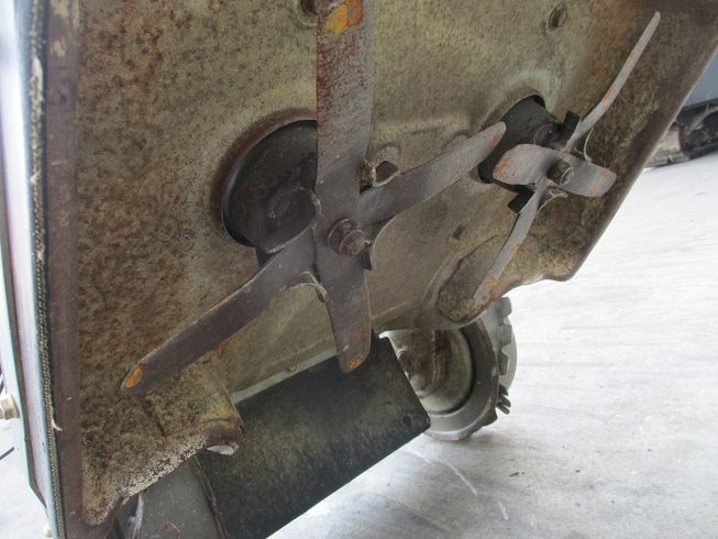 草刈機 SP851A 写真８