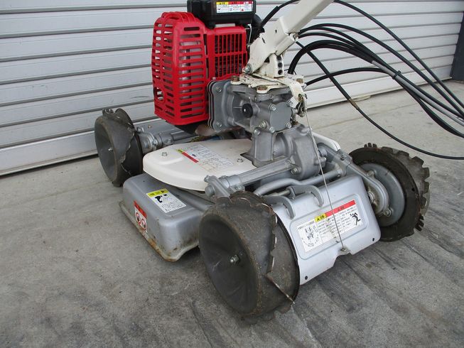 草刈機 SP851A 写真４