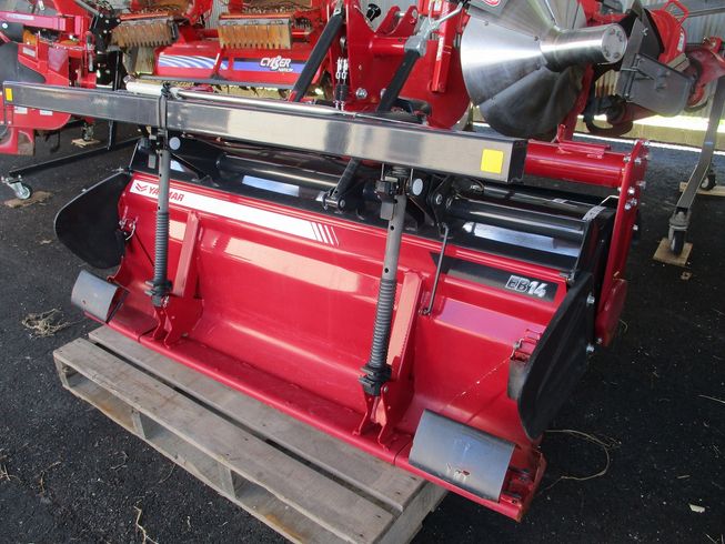 ロータリー EB14S 写真２