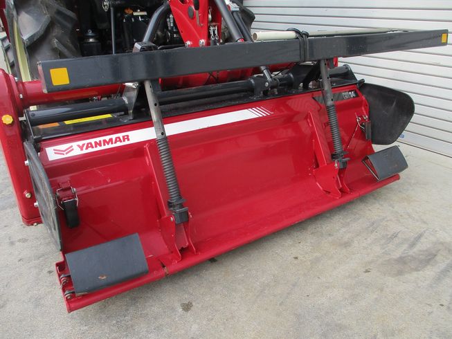 ロータリー EB14S 写真９