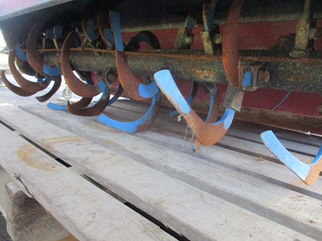 ロータリー EB14S 写真７